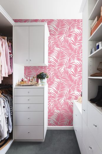 Beach Palm - Pink