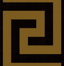 Load image into Gallery viewer, MAZE GEO PEEL AND STICK WALLPAPER