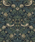 Strawberry Garden - Black