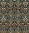 Deco Dragonfly - Aegean Blue & Clay