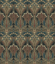 Load image into Gallery viewer, DECO DRAGONFLY PEEL AND STICK WALLPAPER
