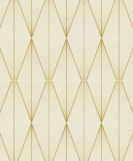 Geo Diamond - Goldenrod