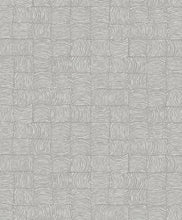 Load image into Gallery viewer, ORGANIC SQUARES PEEL AND STICK WALLPAPER