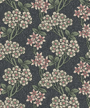Load image into Gallery viewer, FLORAL VINE PEEL AND STICK WALLPAPER
