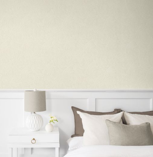 Swirl Geo - Light Beige