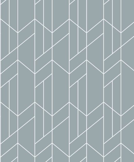 Geometry - Light Blue