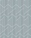 Geometry - Light Blue