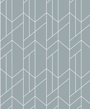 Load image into Gallery viewer, GEOMETRY PEEL AND STICK WALLPAPER