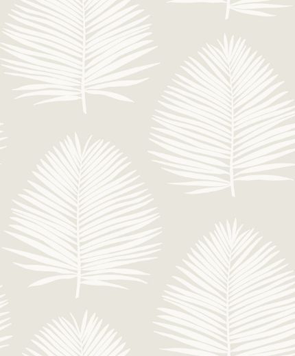 Island Palm - Alabaster