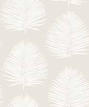 Load image into Gallery viewer, ISLAND PALM PEEL AND STICK WALLPAPER