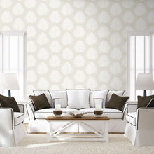 Load image into Gallery viewer, ISLAND PALM PEEL AND STICK WALLPAPER