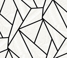 Load image into Gallery viewer, VECTOR GEO PEEL AND STICK WALLPAPER