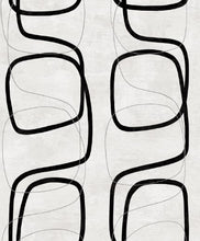 Load image into Gallery viewer, FORCELLA GEO PEEL AND STICK WALLPAPER