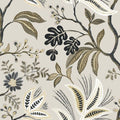 Forest Flourish - Ebony