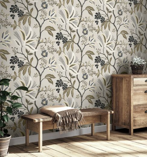 Forest Flourish - Neutral