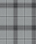 Manorvale Plaid - Greyscale