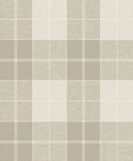 Altarinda Plaid - Coffee