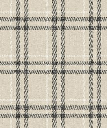 Calverlay Plaid - Stoneware