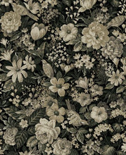 Load image into Gallery viewer, VINTAGE BIRD GARDEN PEEL AND STICK WALLPAPER