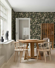 Load image into Gallery viewer, VINTAGE BIRD GARDEN PEEL AND STICK WALLPAPER
