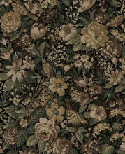 Load image into Gallery viewer, VINTAGE BIRD GARDEN PEEL AND STICK WALLPAPER