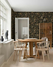 Load image into Gallery viewer, VINTAGE BIRD GARDEN PEEL AND STICK WALLPAPER