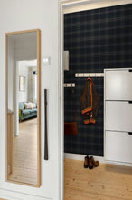 Load image into Gallery viewer, SENNEHILL PLAID PEEL AND STICK WALLPAPER