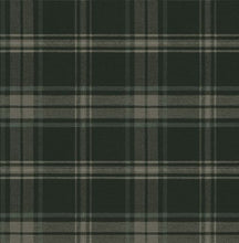 Load image into Gallery viewer, SENNEHILL PLAID PEEL AND STICK WALLPAPER