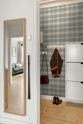 Sennehill Plaid - Daydream Grey