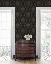 Load image into Gallery viewer, HASSET TAPESTRY FLORAL PEEL AND STICK WALLPAPER