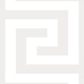 Geometric Maze - Antique Gold