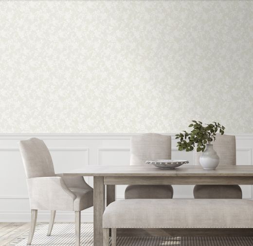 Tonal Floral - Neutral
