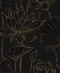 Lotus Garden Floral - Pearl
