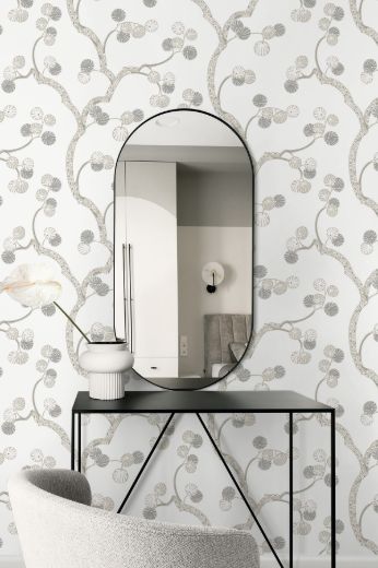 Woodland Whimsy - Ebony & Gold