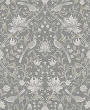 Load image into Gallery viewer, VINTAGE BIRD OGEE 9 FT PEEL AND STICK WALLPAPER