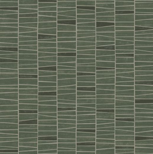 Organic Stripe - Monochrome