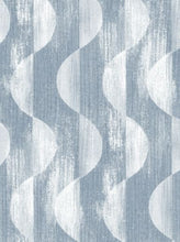 Load image into Gallery viewer, HALF CIRCLES PEEL AND STICK WALLPAPER