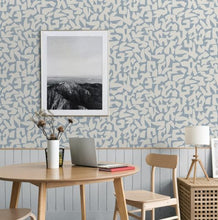 Load image into Gallery viewer, GRAPHIC GEO PEEL AND STICK WALLPAPER