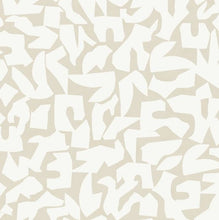 Load image into Gallery viewer, GRAPHIC GEO PEEL AND STICK WALLPAPER
