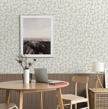 Load image into Gallery viewer, GRAPHIC GEO PEEL AND STICK WALLPAPER