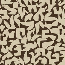 Load image into Gallery viewer, GRAPHIC GEO PEEL AND STICK WALLPAPER