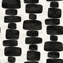 Load image into Gallery viewer, STRIPE BLOCK PEEL AND STICK WALLPAPER