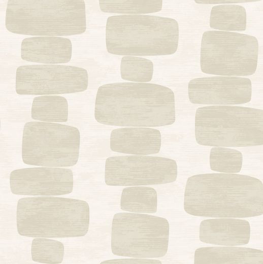 Stripe Block - Blue