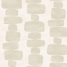 Load image into Gallery viewer, STRIPE BLOCK PEEL AND STICK WALLPAPER