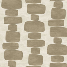 Load image into Gallery viewer, STRIPE BLOCK PEEL AND STICK WALLPAPER