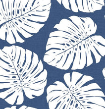 Load image into Gallery viewer, MONSTERA LEAF PEEL AND STICK WALLPAPER