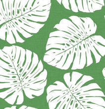 Load image into Gallery viewer, MONSTERA LEAF PEEL AND STICK WALLPAPER