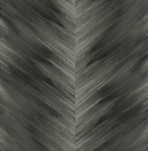 Washed Chevron - Daydream Grey