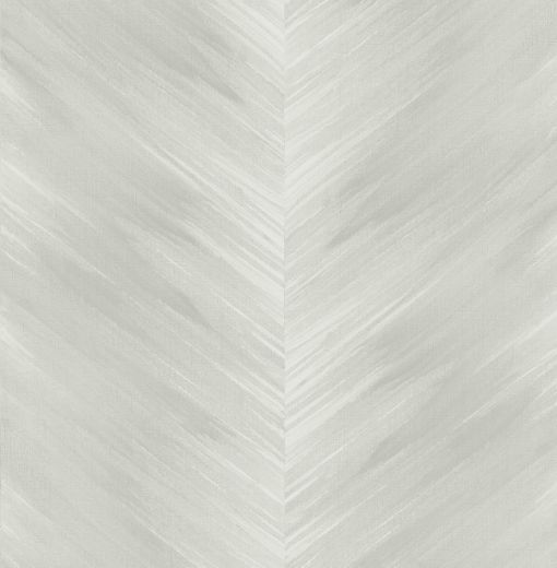 Washed Chevron - Daydream Grey