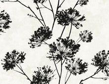 Load image into Gallery viewer, DANDELION FLORAL PEEL AND STICK WALLPAPER